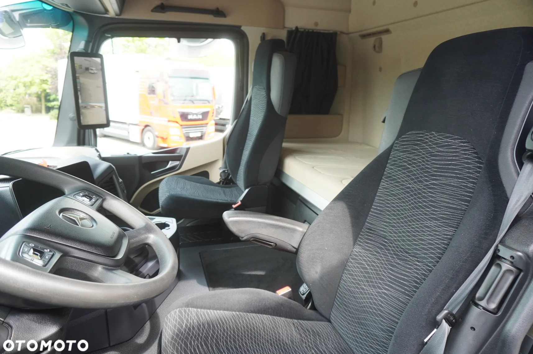 Mercedes-Benz Actros 2545 6×2 MP5 / ADR AT - 7