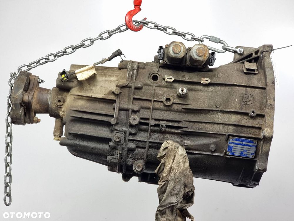 SKRZYNIA BIEGÓW IVECO COMPA 5801585534 - 2