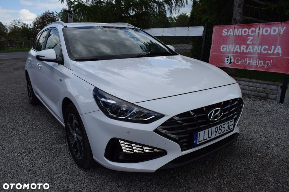 Hyundai i30 1.5 T-GDI 48V-Hybrid DCT Prime - 5
