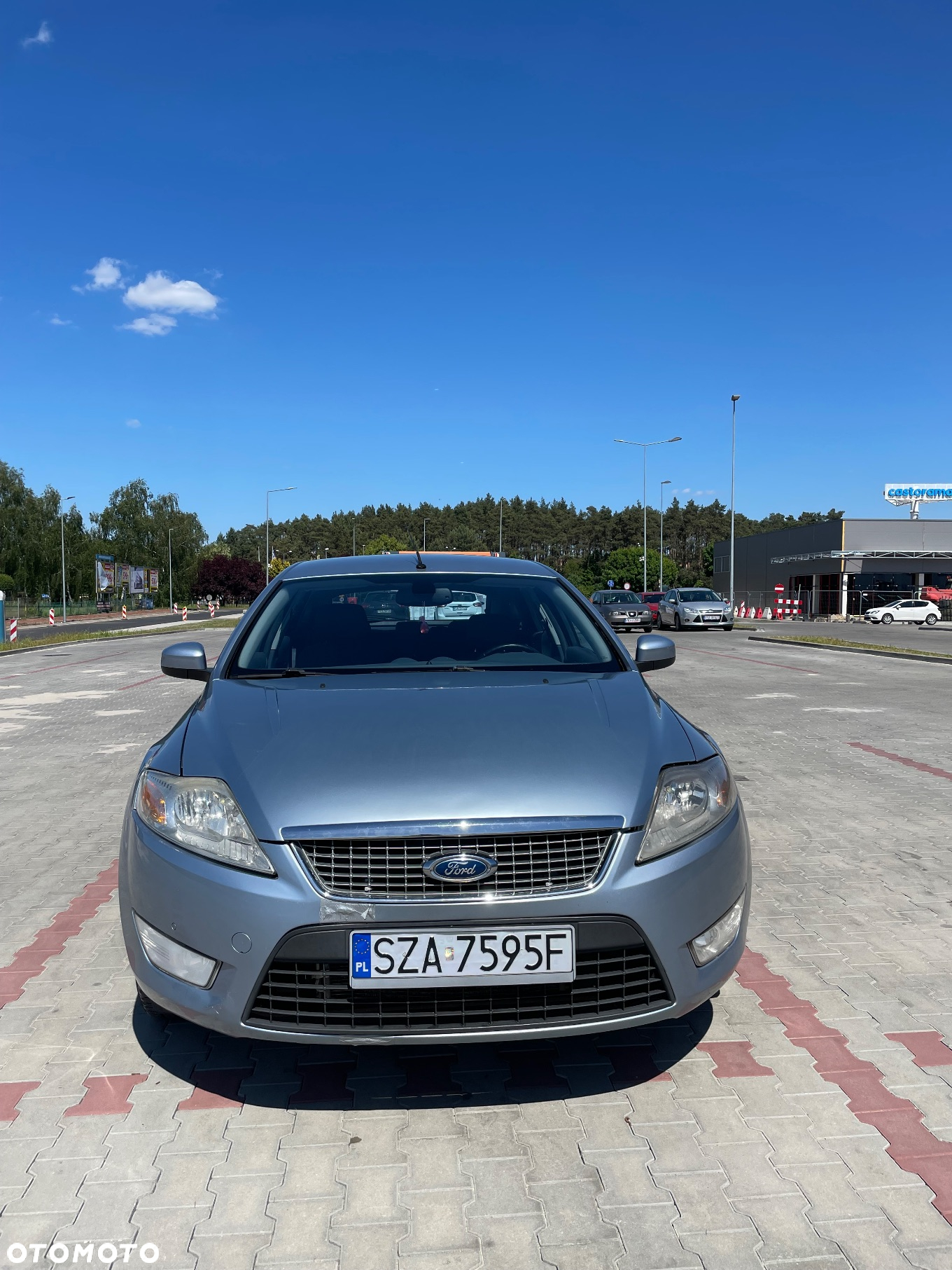 Ford Mondeo 2.0 Titanium - 9