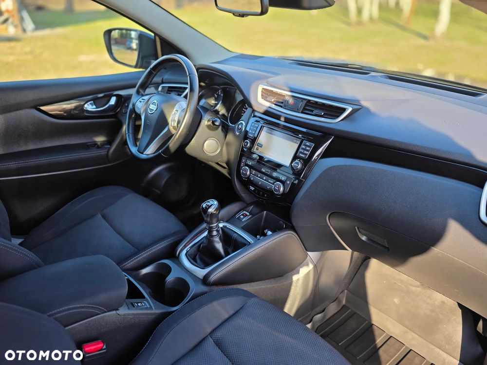 Nissan Qashqai 1.2 DIG-T 360 - 17