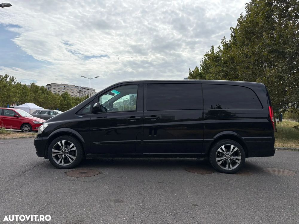 MERCEDES-BENZ V-Class 2012 — imagine 4