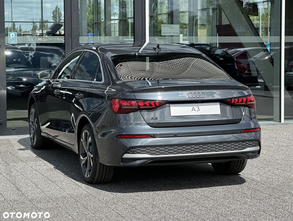 Audi A3 Limousine - 8