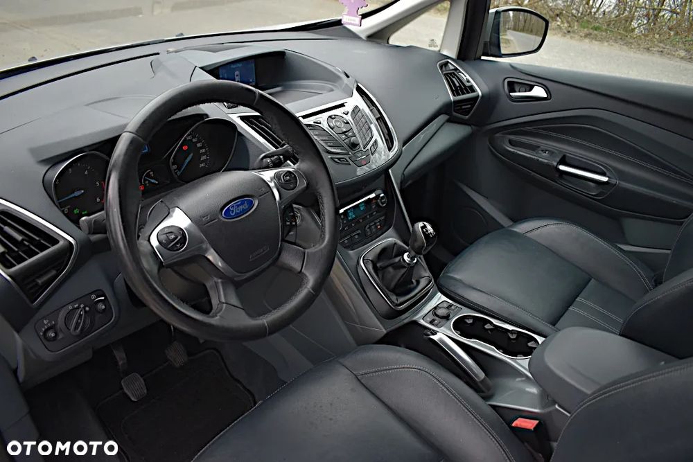 Ford C-MAX 1.6 TDCi Start-Stop-System Titanium - 24