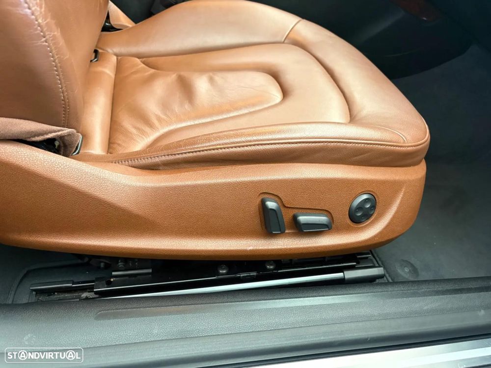Audi A5 2.7 TDI Multitronic - 11