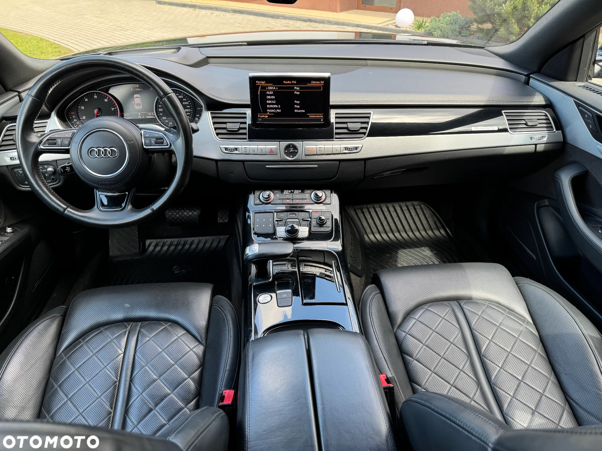 Audi A8 4.0 TFSI Quattro - 13