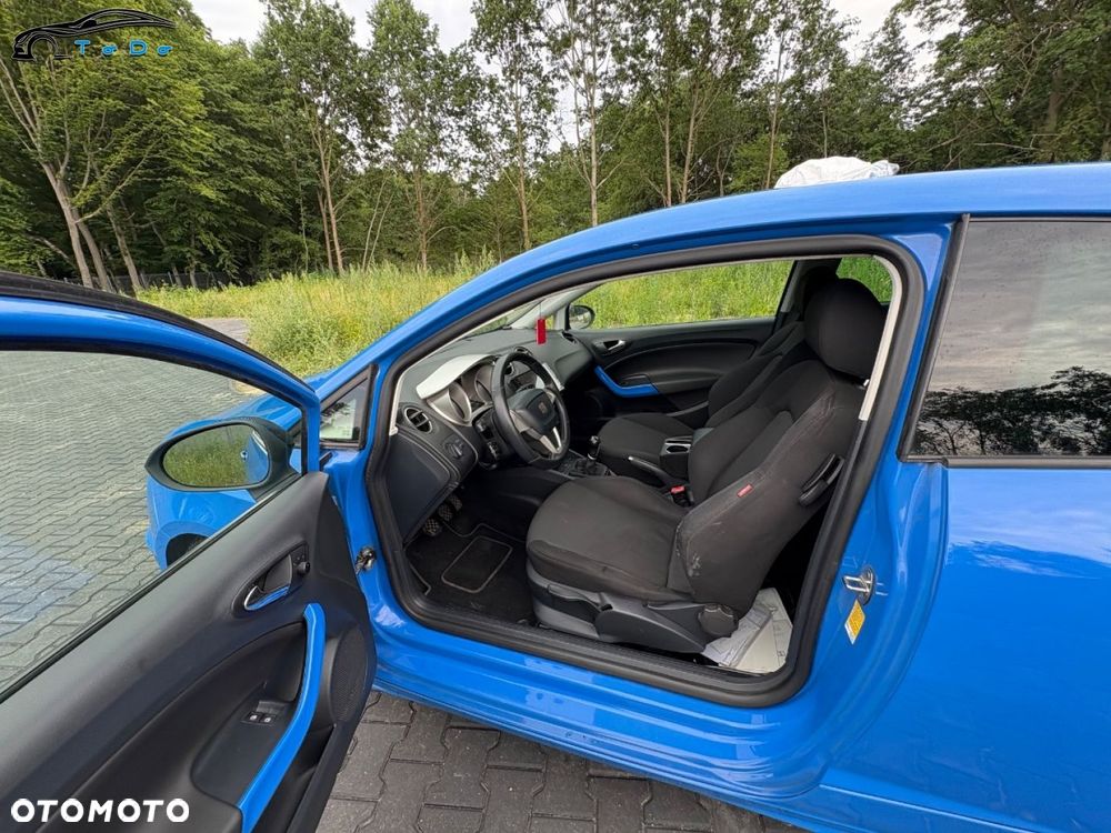 Seat Ibiza 1.4 16V Sport - 15
