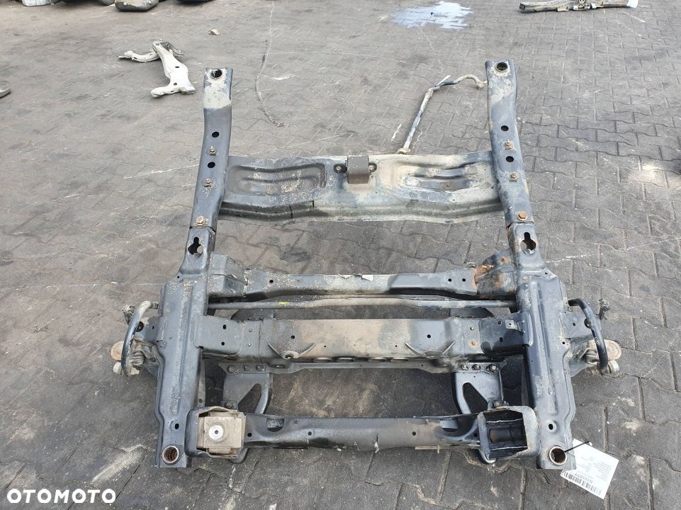 SANKI PRZEDNIE VOLKSWAGEN CRAFTER - 1