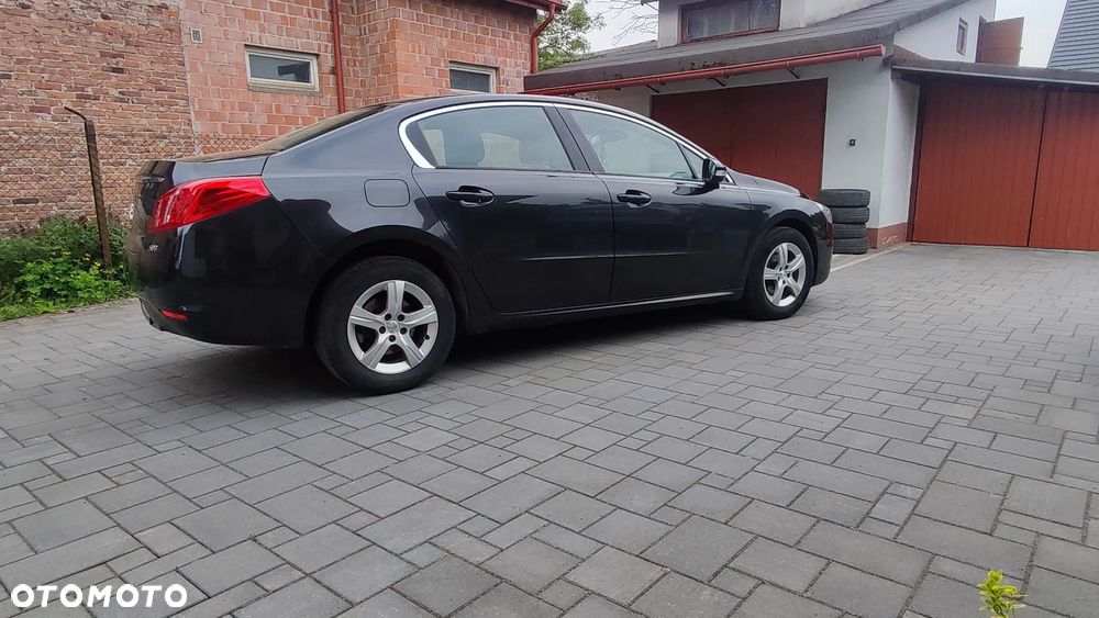 Peugeot 508 - 4