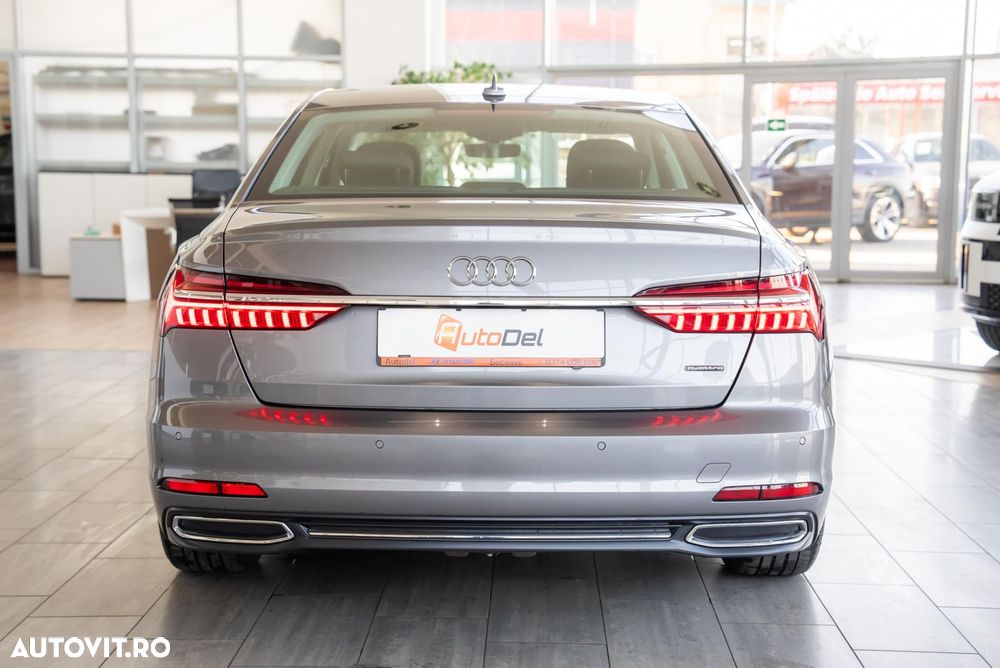 Audi A6 50 TFSI e quattro S tronic sport - 12