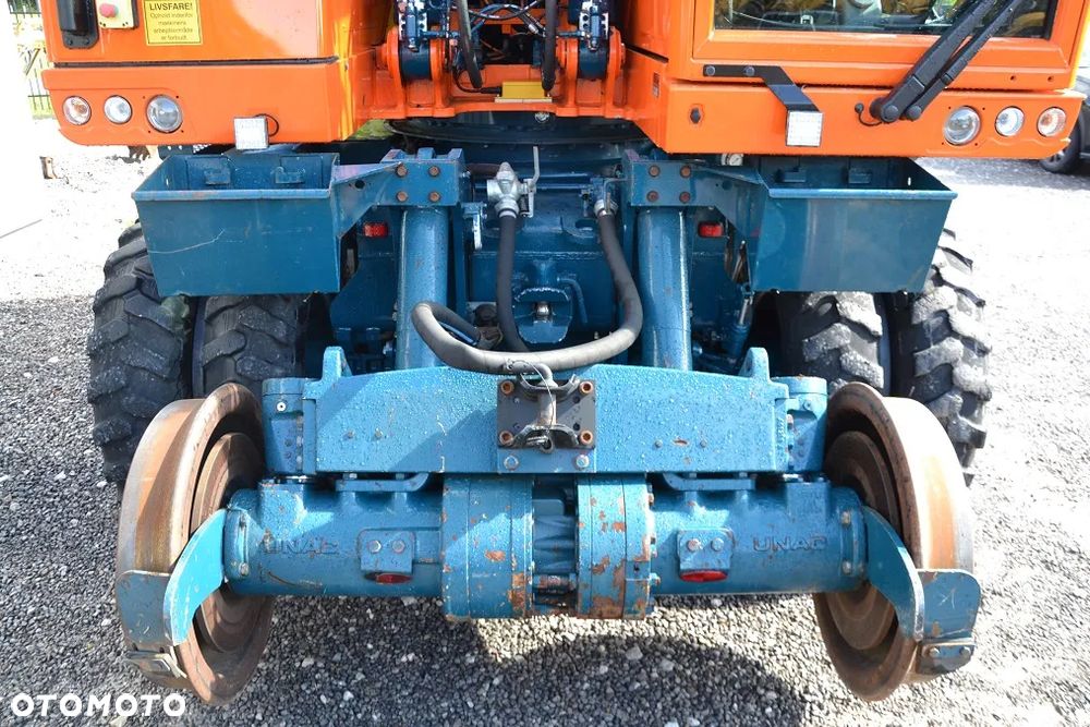 Caterpillar M 323 F, DWUDROGOWA, ROTOTILT - 23