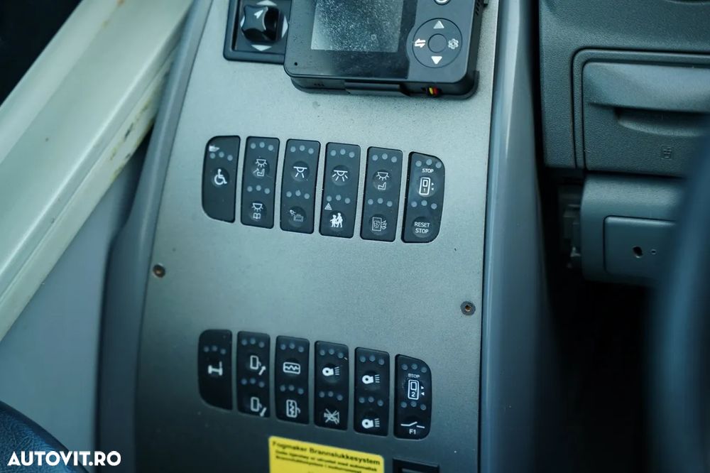 Iveco / INDCAR / WING / IMPORTAT / AER CONDITIONAT / - 21