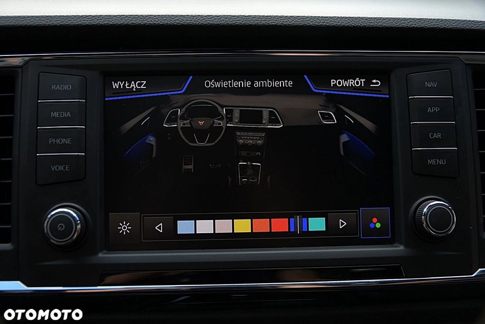 Cupra Ateca 2.0 TSI 4Drive Limited Edition 4 DSG - 35