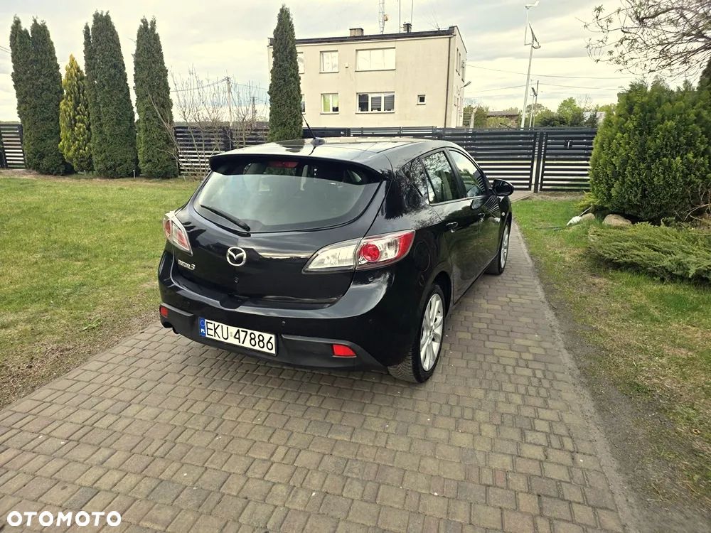 Mazda 3 1.6 CD Exclusive - 27