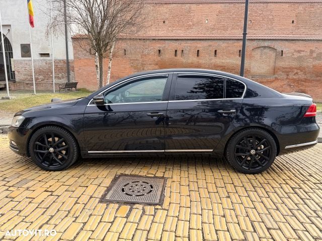 Volkswagen Passat 2.0 TDI DSG BlueMotion Technology Exclusive - 6