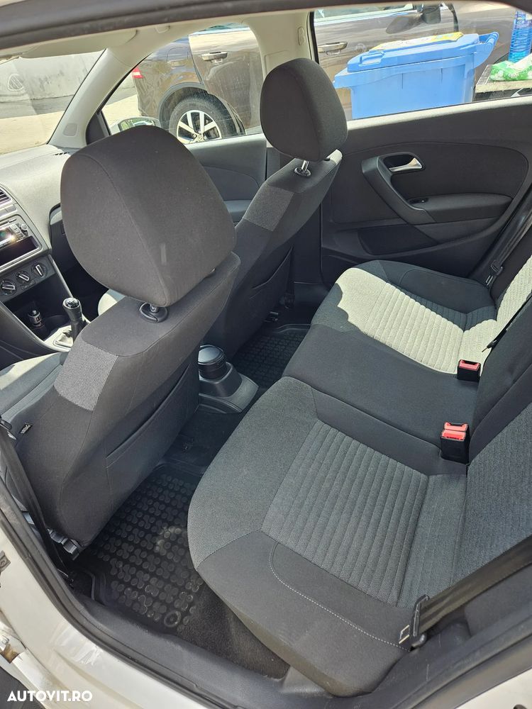 Volkswagen Polo 1.2 TSI Comfortline - 8