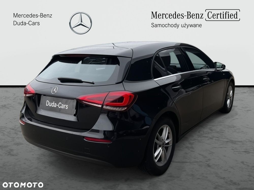 Mercedes-Benz Klasa A 180 7G-DCT - 6