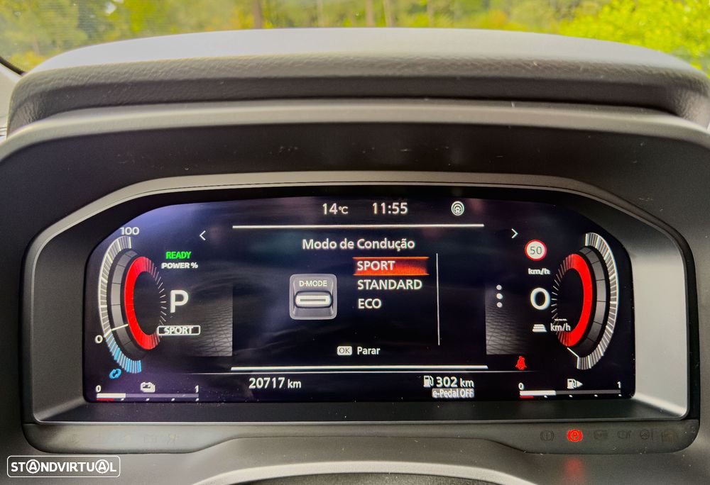 Nissan X-Trail 1.5 e-Power Tekna - 34