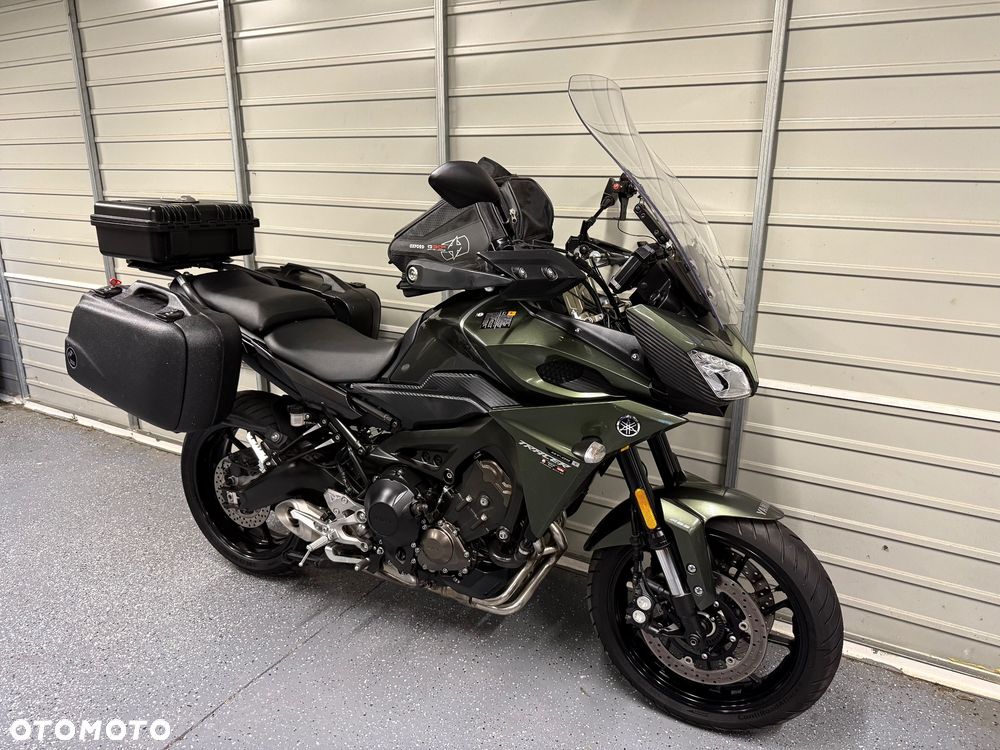 Yamaha Tracer - 1