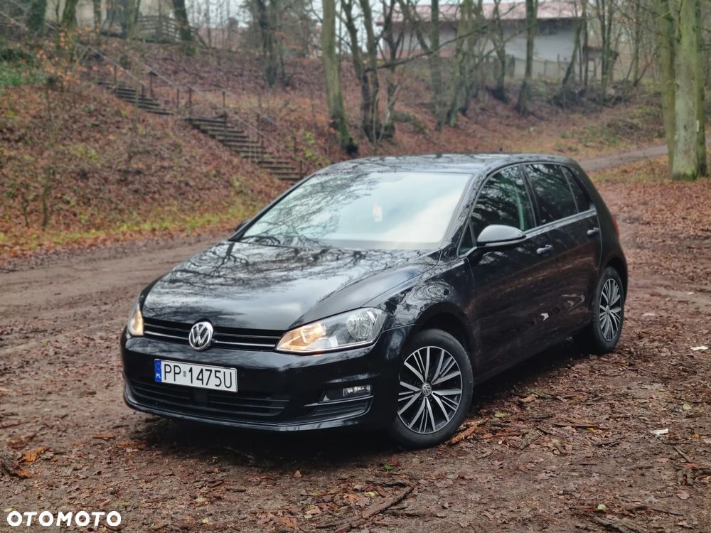 Volkswagen Golf 1.6 TDI BlueMotion Technology Allstar - 1