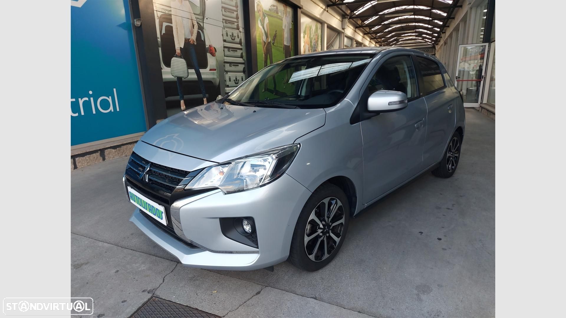 Mitsubishi Space Star 1.2 Connect Edition - 1
