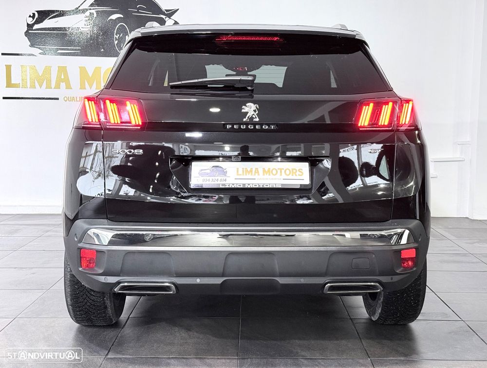 Peugeot 3008 1.2 PureTech GT Pack EAT8 - 5