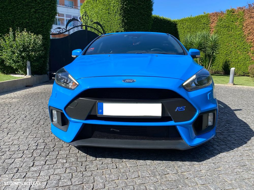 Ford Focus 2.3 EcoBoost RS Pack Performance - 42