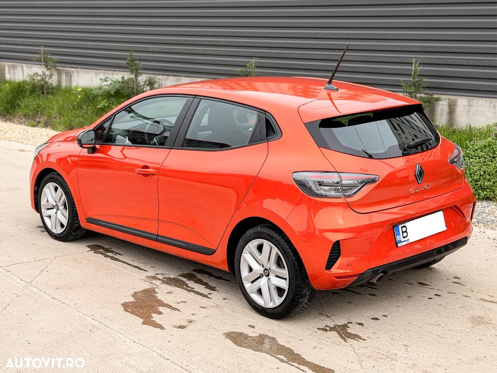 Renault Clio V 1.0 SCe 65 Authentic - 6