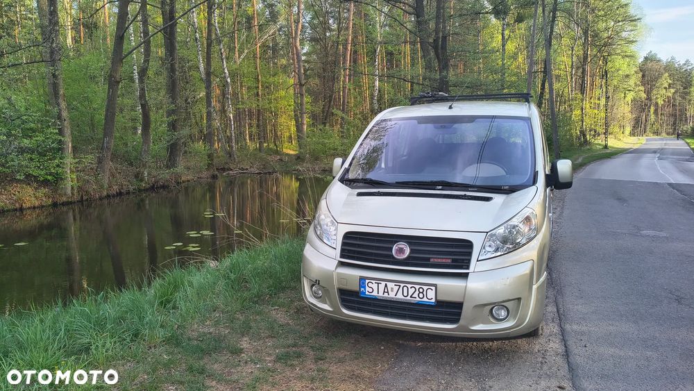 Fiat Scudo Panorama L1H1 Executive - 2