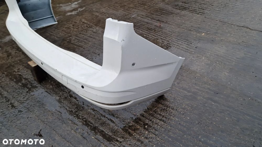 VOLKSWAGEN CADDY 2K7 2020- ZDERZAK TYŁ - 3