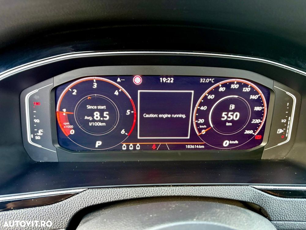 Volkswagen Passat 2.0 TDI 4Mot DSG Highline - 12