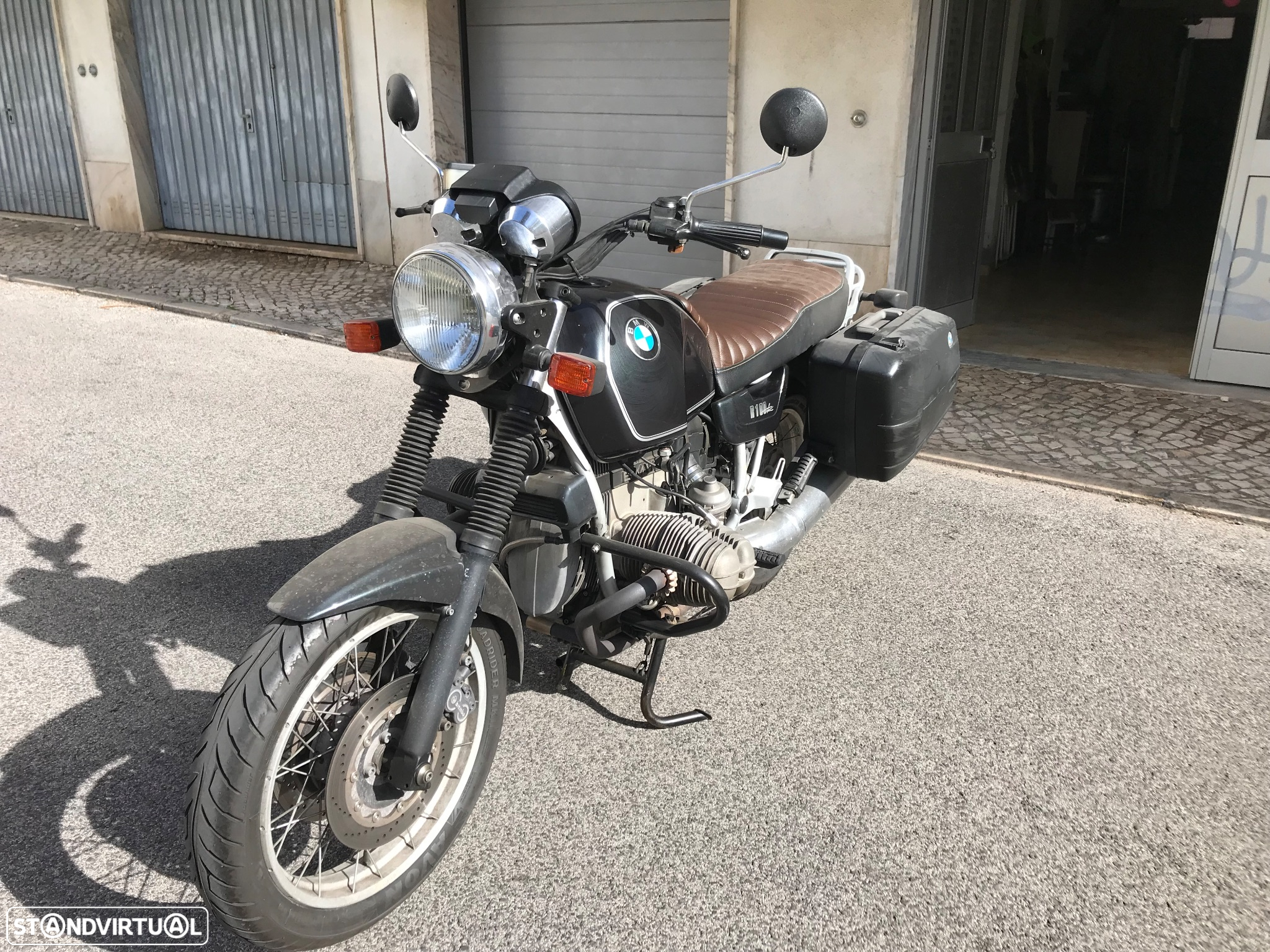 BMW R 100 RT BMW R 100 R - 14