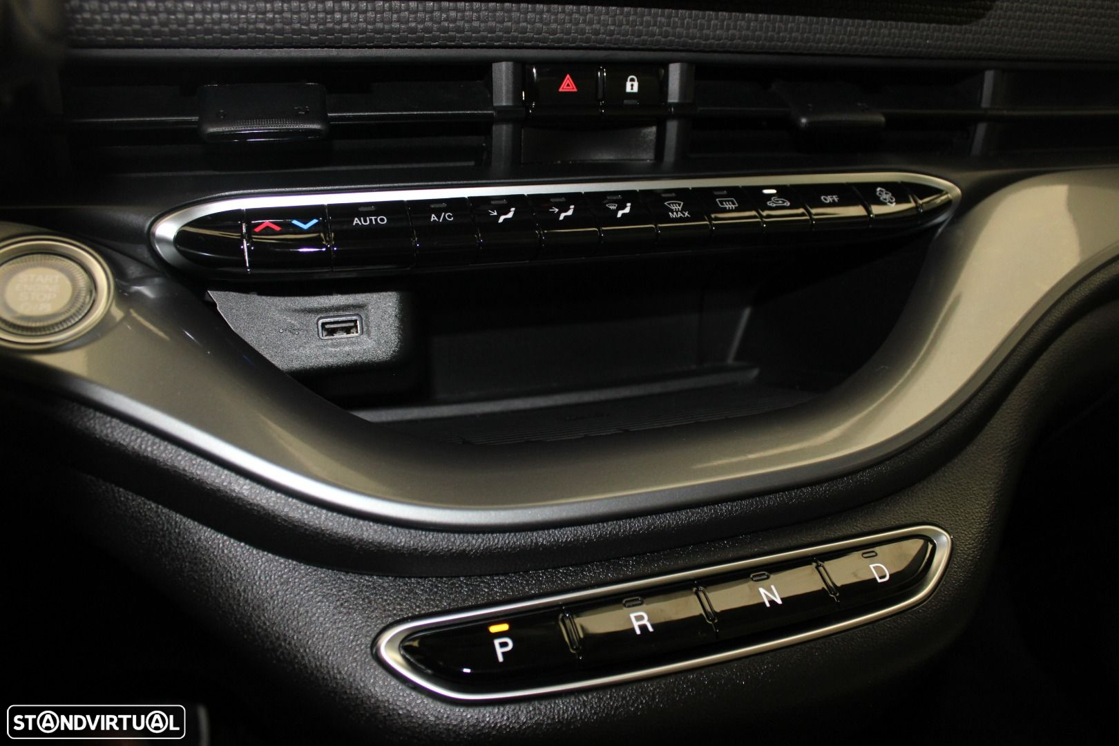 Fiat 500e La Prima by Bocelli - 21