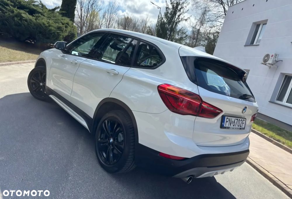 BMW X1 - 3