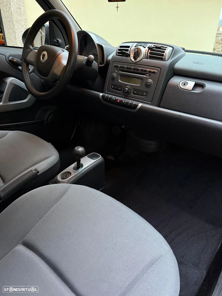 Smart ForTwo Coupé 0.8 cdi Passion 45 - 7