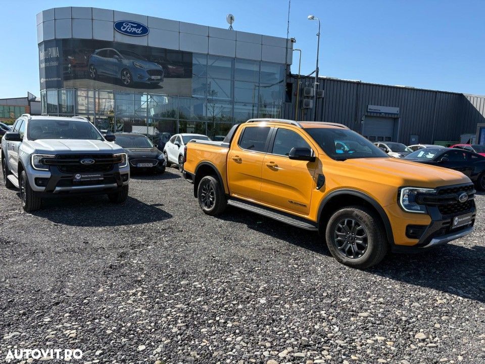 Ford Ranger - 1