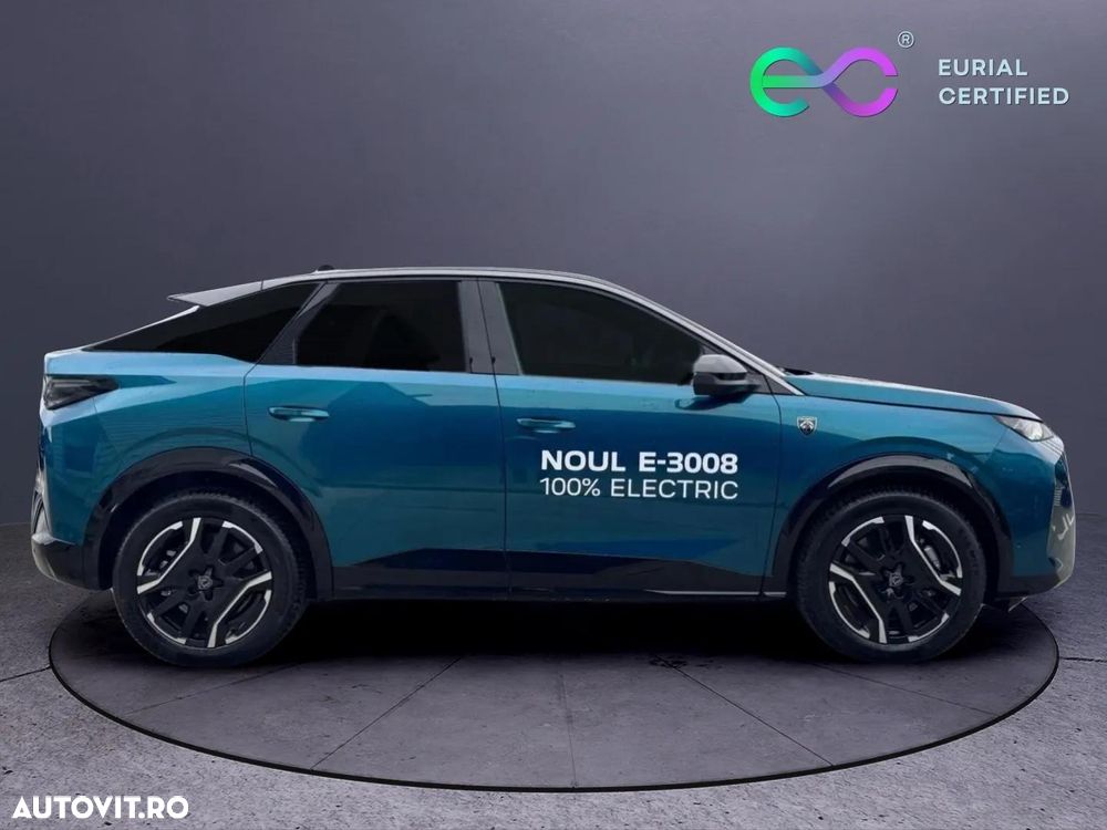 Peugeot 3008 e-3008 73 kWh GT - 5