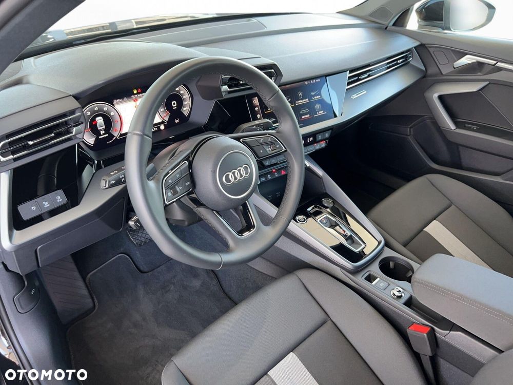 Audi A3 Limousine - 15