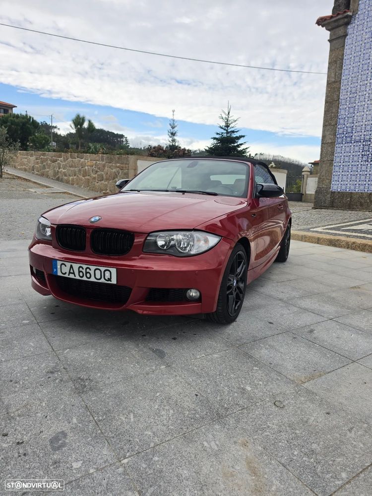 BMW 120 d Cabrio - 2