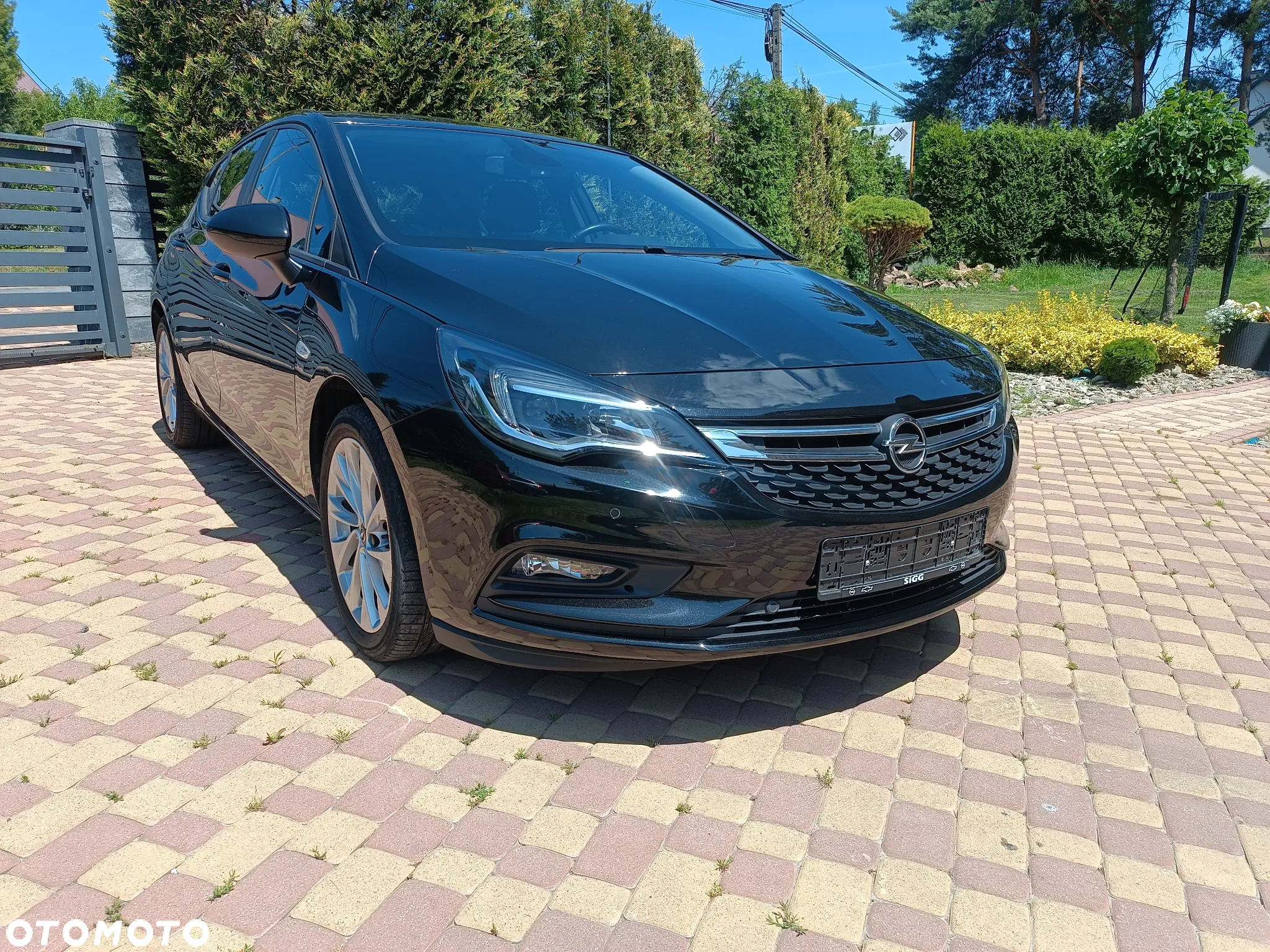 Opel Astra 1.4 Turbo Edition - 18