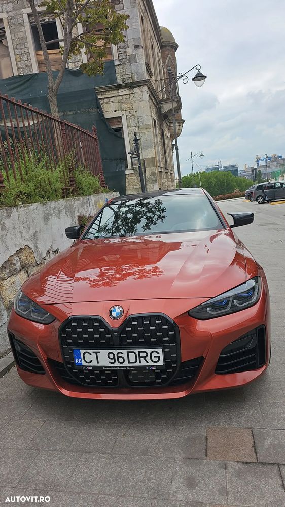 BMW Seria 4 430i M Sport - 9