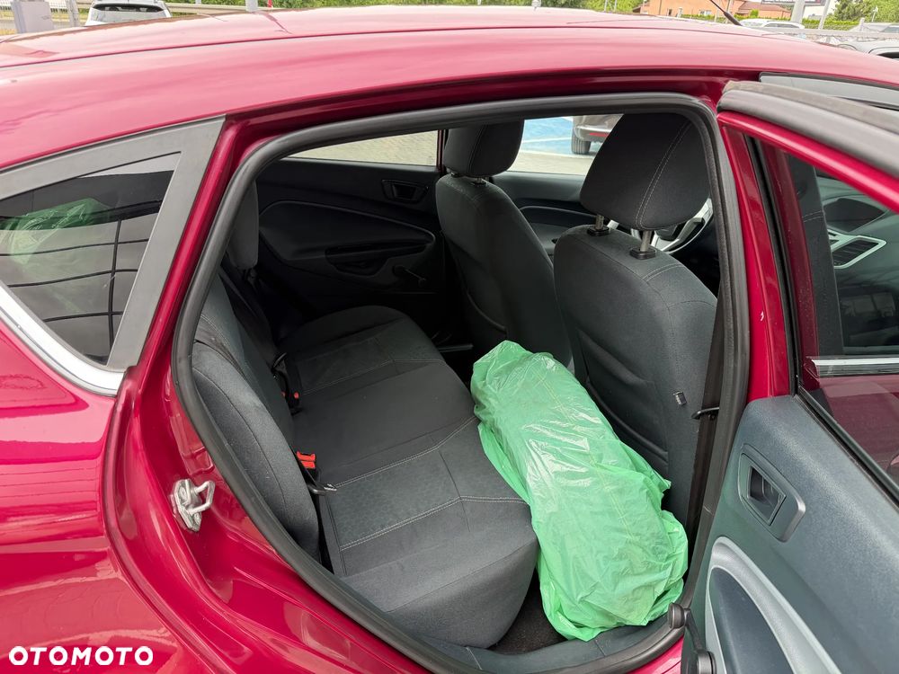 Ford Fiesta 1.25 Titanium - 6