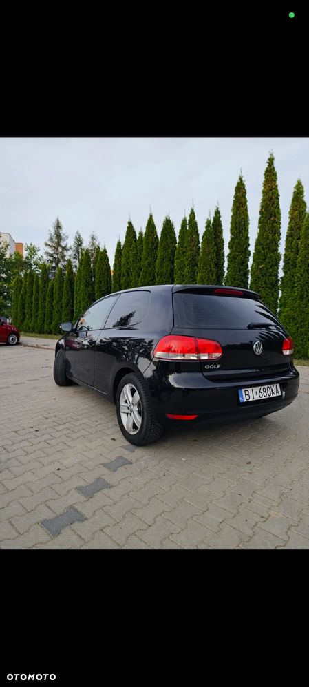 Volkswagen Golf VI 1.4 Comfortline - 20