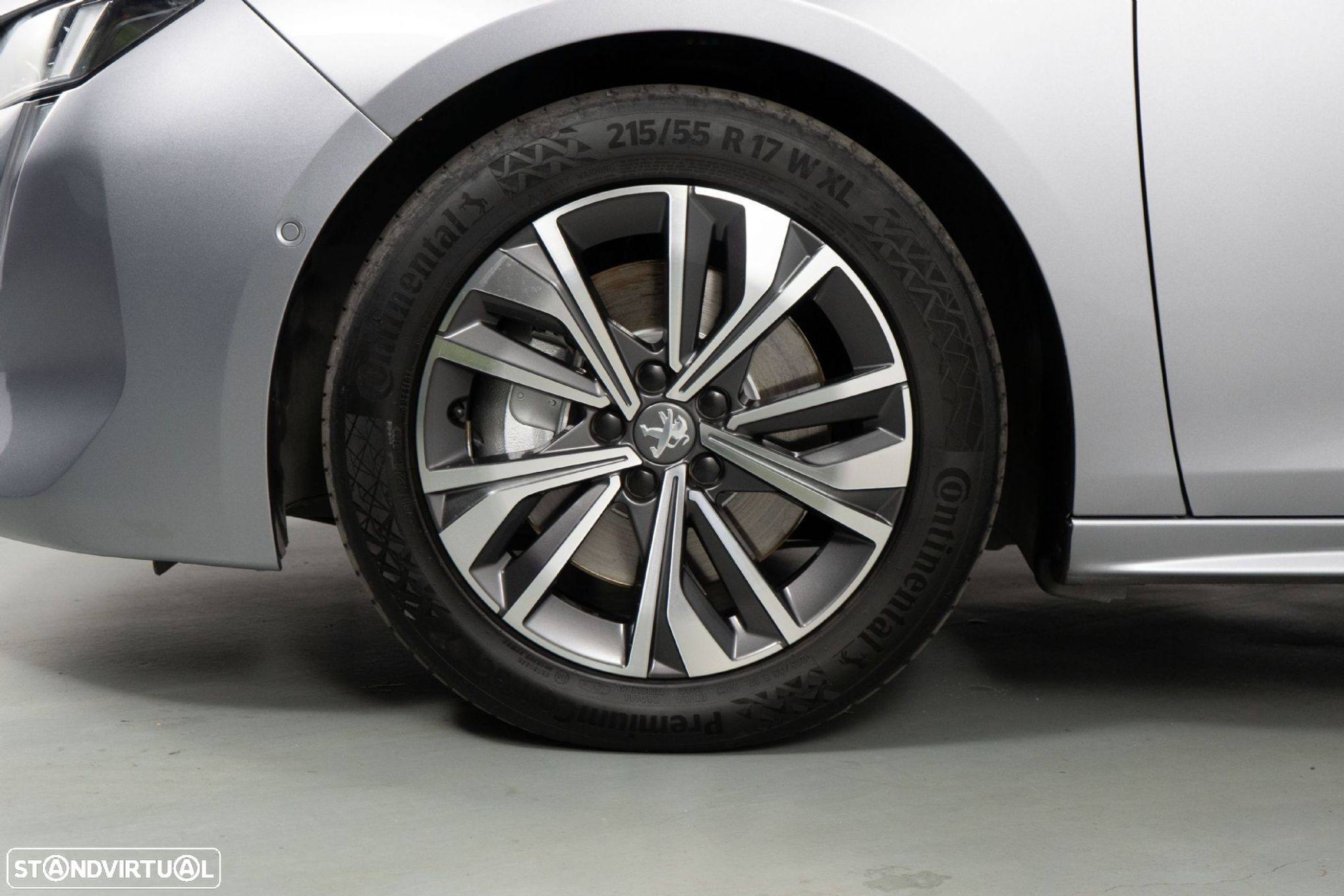 Peugeot 508 SW 1.6 Hybrid Allure Pack e-EAT8 - 19