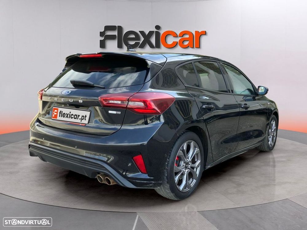 Ford Focus 1.0 EcoBoost MHEV ST-Line - 7