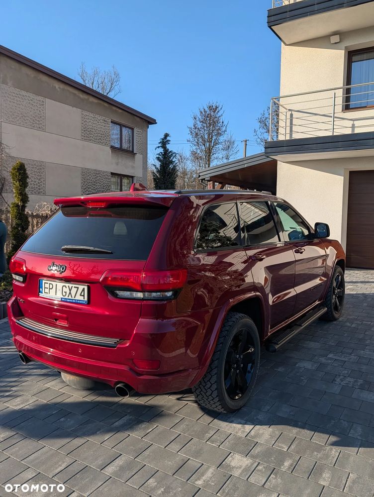 Jeep Grand Cherokee 3.6 V6 Laredo - 6