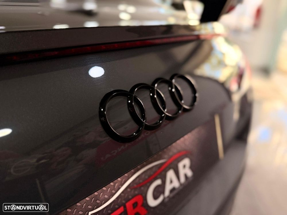Audi TT Coupé 2.0 TFSI S-line - 12