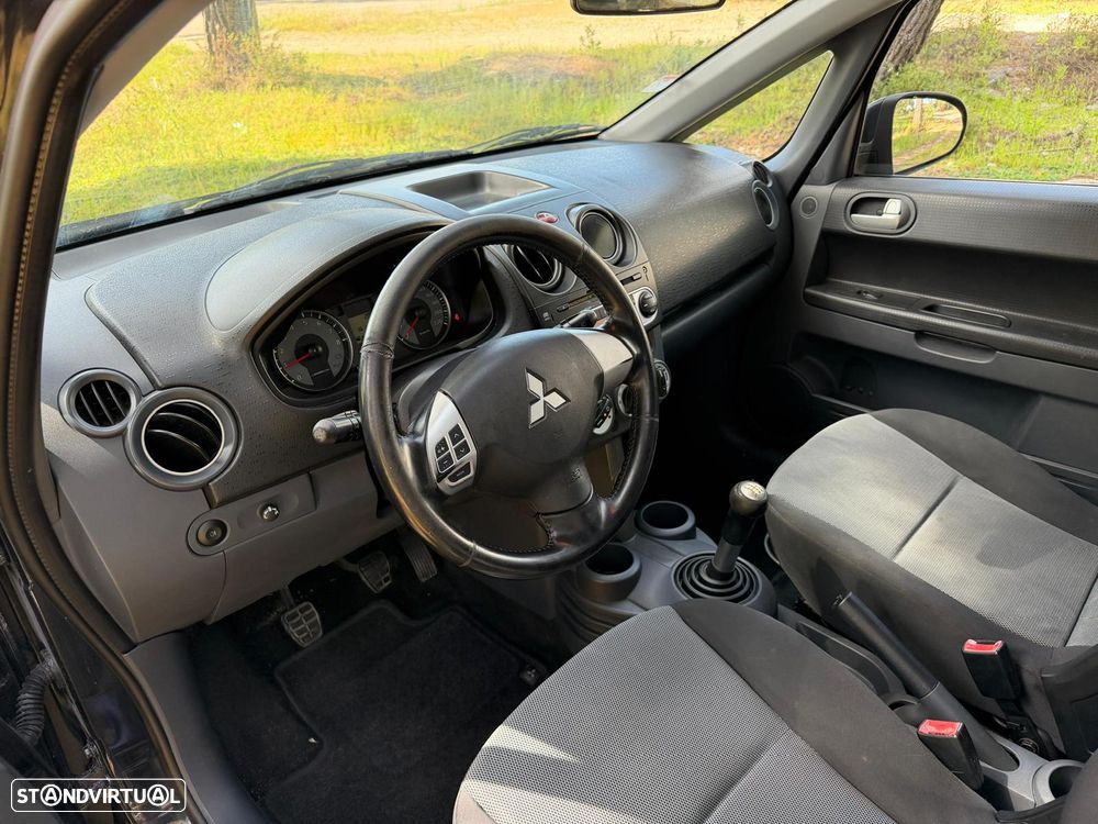 Mitsubishi Colt 1.3 Inform ClearTec - 5