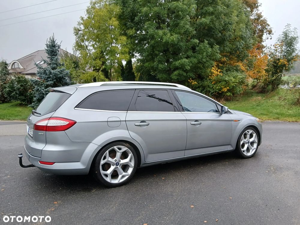 Ford Mondeo Turnier 2.0 Titanium - 17