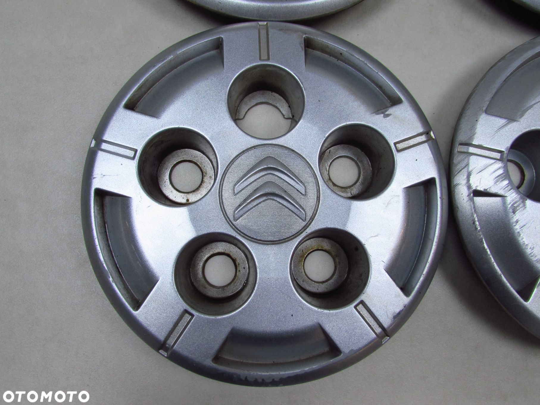 CITROEN JUMPER III LIFT 14-24 KOLPAK DEKIELEK FELGI KAPSEL 15" - 8